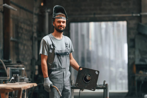 Affordable Welder Services in Bristol, VA